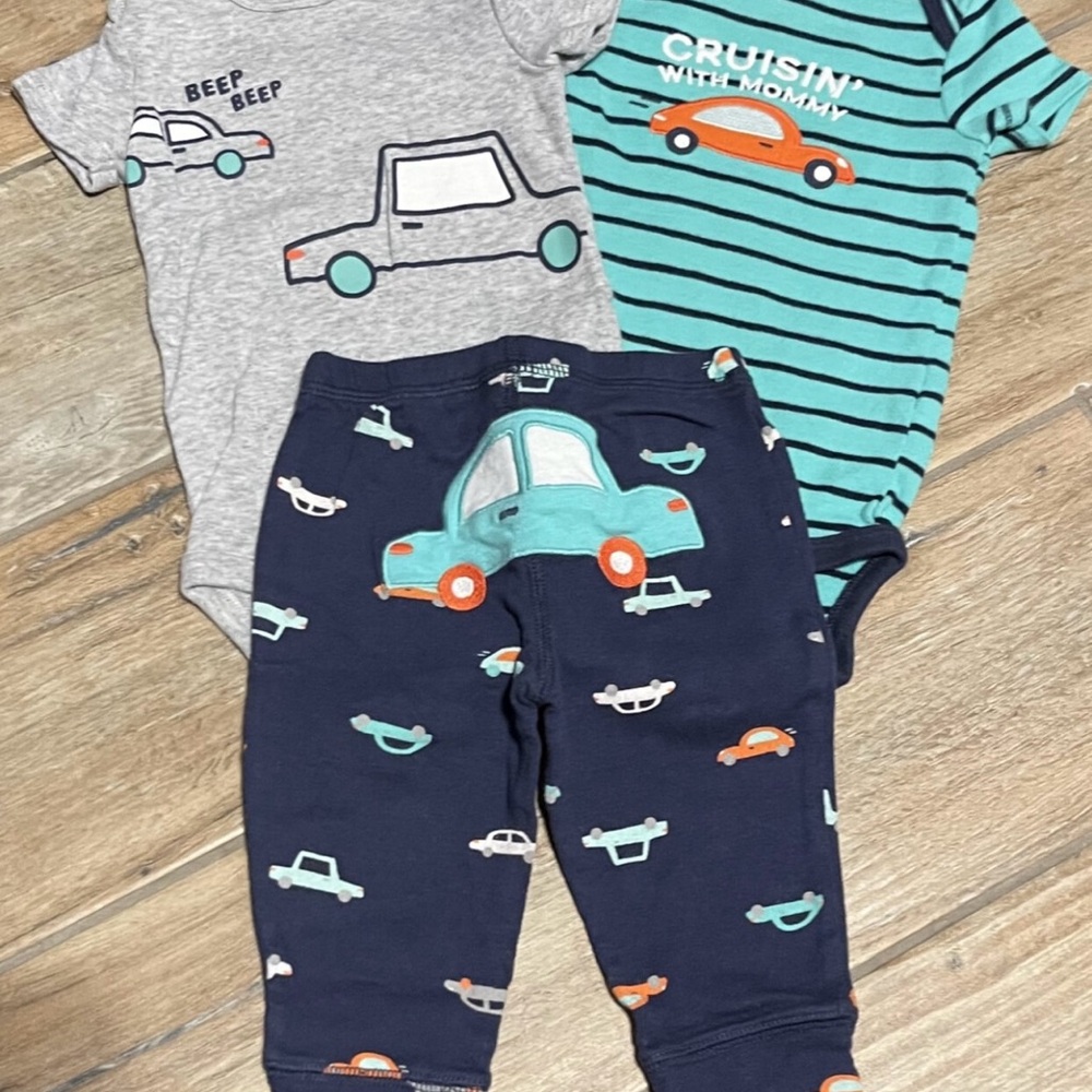 Carters set